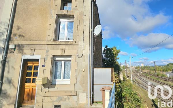 Maison à vendre 3 pièces 70 m² Charleville-Mézières