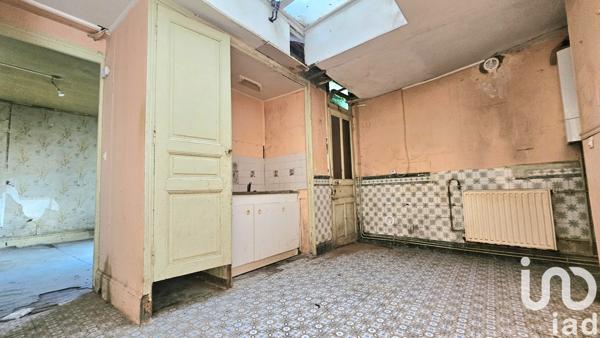 Maison à vendre 3 pièces 70 m² Charleville-Mézières