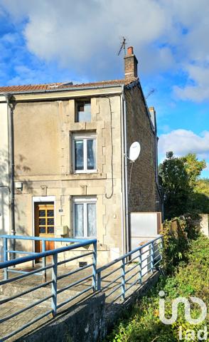 Maison à vendre 3 pièces 70 m² Charleville-Mézières