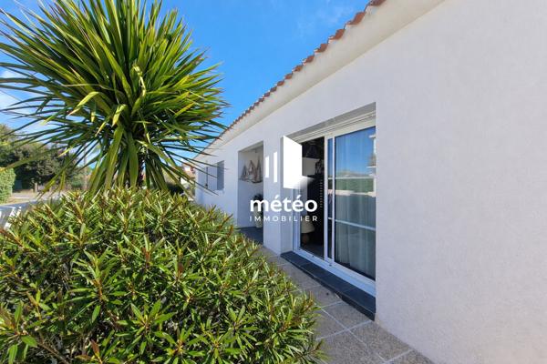 Posez vos valises dans cette maison de plain pied et sans travaux !