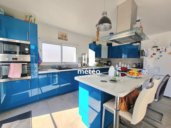 Posez vos valises dans cette maison de plain pied et sans travaux !