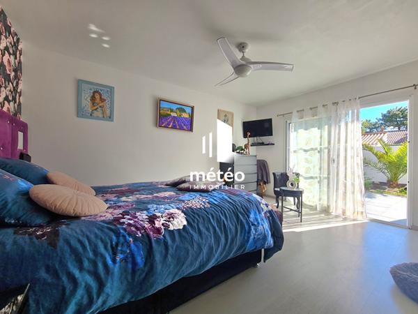 Posez vos valises dans cette maison de plain pied et sans travaux !