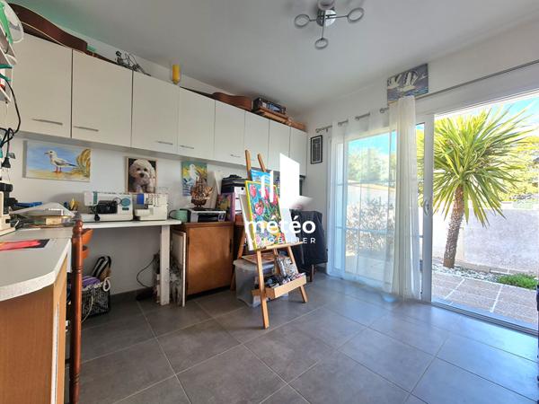 Posez vos valises dans cette maison de plain pied et sans travaux !