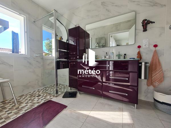 Posez vos valises dans cette maison de plain pied et sans travaux !