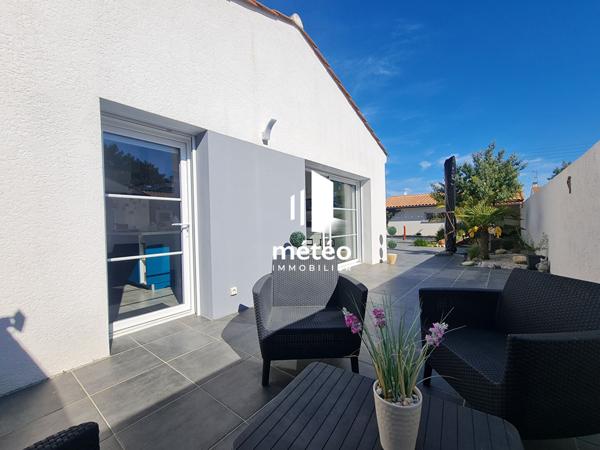 Posez vos valises dans cette maison de plain pied et sans travaux !