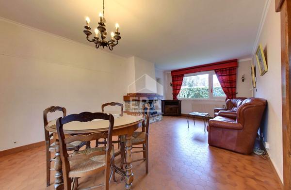 A Vendre - Maison 6 pièces habitable de plain-pied - Merlimont