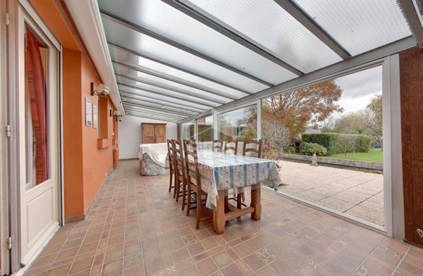 A Vendre - Maison 6 pièces habitable de plain-pied - Merlimont