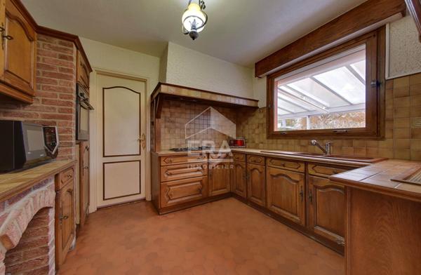 A Vendre - Maison 6 pièces habitable de plain-pied - Merlimont