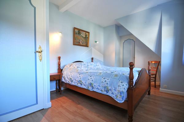 A Vendre - Maison 6 pièces habitable de plain-pied - Merlimont