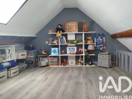 Maison à vendre 6 pièces 175 m² Souppes-sur-Loing