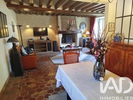 Maison à vendre 6 pièces 175 m² Souppes-sur-Loing