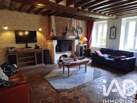 Maison à vendre 6 pièces 175 m² Souppes-sur-Loing