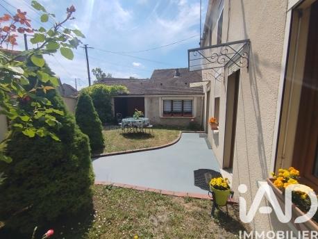 Maison à vendre 6 pièces 175 m² Souppes-sur-Loing