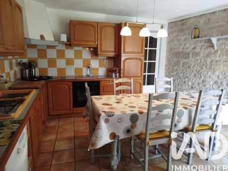 Maison à vendre 6 pièces 175 m² Souppes-sur-Loing