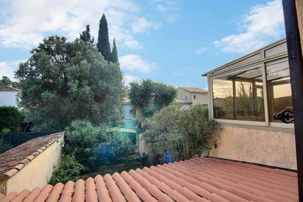 Le Pradet Duplex T6 avec deux terrasses et jardin privatif !