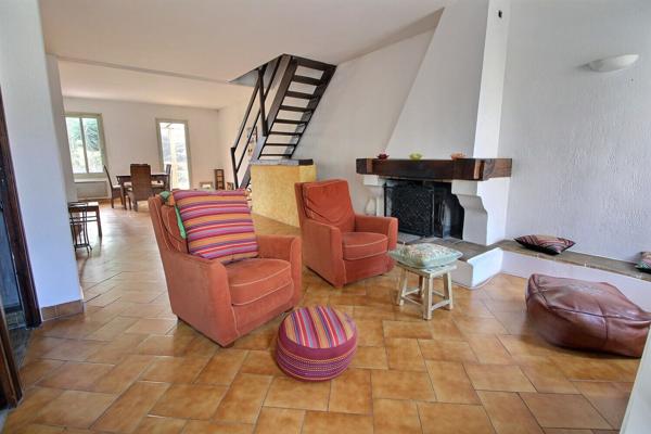 Le Pradet Duplex T6 avec deux terrasses et jardin privatif !