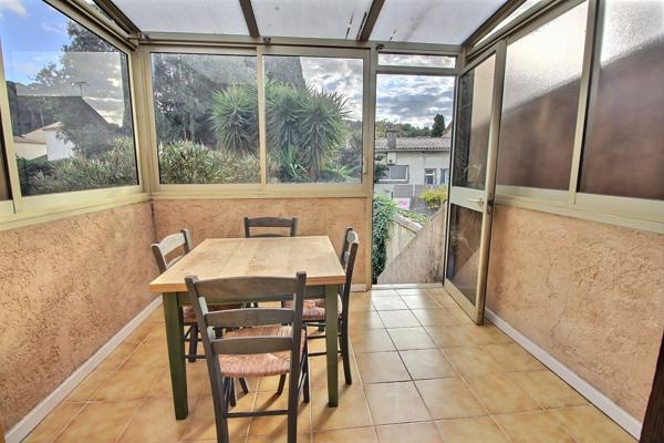 Le Pradet Duplex T6 avec deux terrasses et jardin privatif !