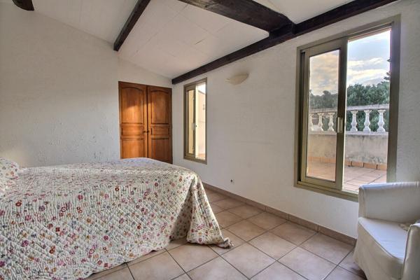 Le Pradet Duplex T6 avec deux terrasses et jardin privatif !