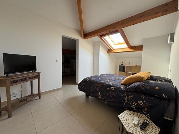 Très bel appartement de caractère  Type 4  Moriani Plage centre