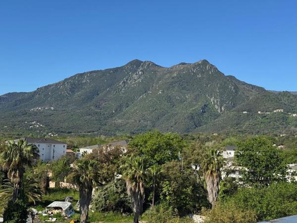 Très bel appartement de caractère  Type 4  Moriani Plage centre