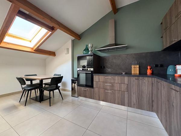 Très bel appartement de caractère  Type 4  Moriani Plage centre