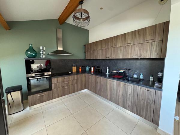 Très bel appartement de caractère  Type 4  Moriani Plage centre