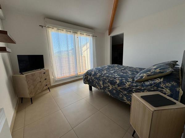 Très bel appartement de caractère  Type 4  Moriani Plage centre