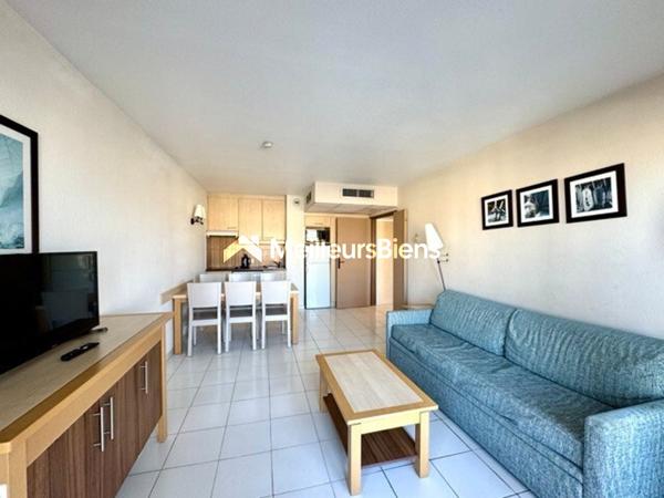 Appartement vue sur le port