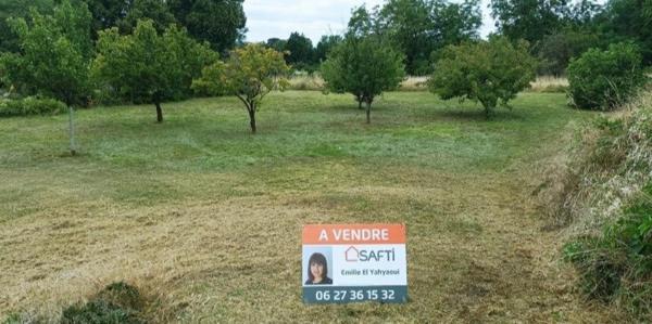 Terrain constructible