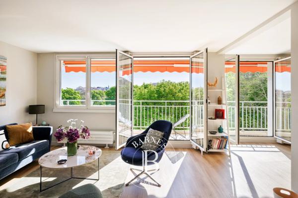Biarritz, Appartement 2 Chambres -  78 m² à vendre