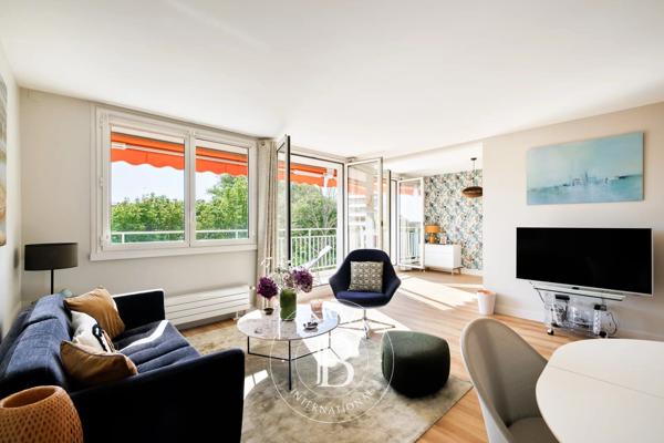 Biarritz, Appartement 2 Chambres -  78 m² à vendre