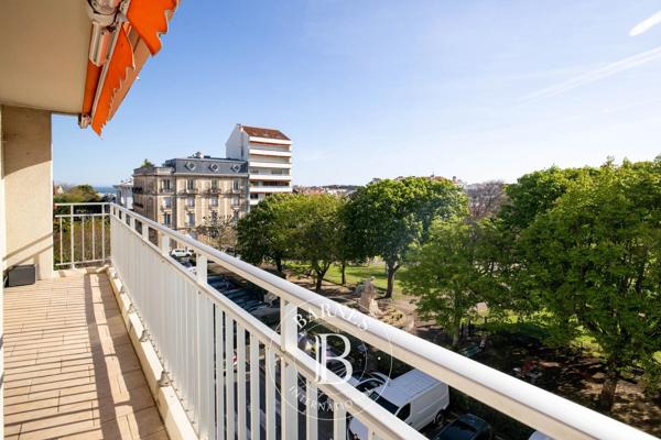 Biarritz, Appartement 2 Chambres -  78 m² à vendre