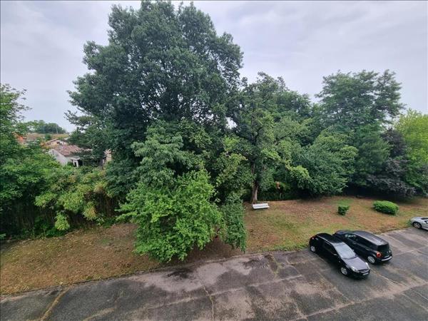 Appartement à louer 607 € CC PESSAC 1 pièce 20 m² DPE D