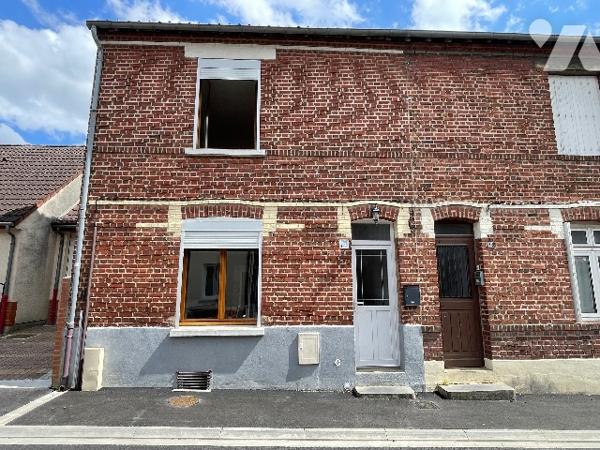 ALBERT - PROCHE CENTRE-VILLE - 2 CHAMBRES - JARDIN