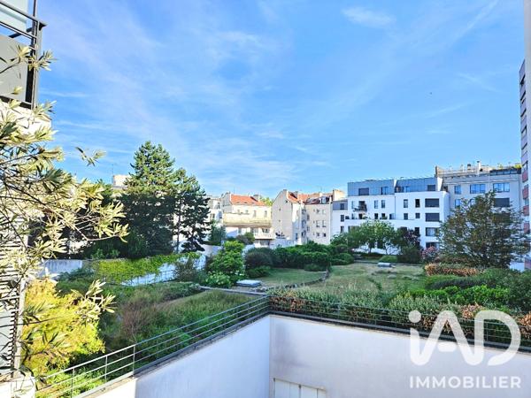 Appartement à vendre 4 pièces 99 m² Boulogne-Billancourt