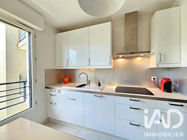 Appartement à vendre 4 pièces 99 m² Boulogne-Billancourt