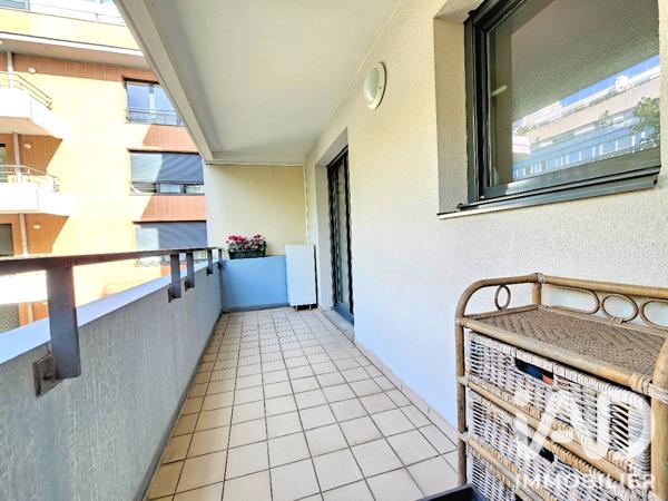 Appartement à vendre 4 pièces 99 m² Boulogne-Billancourt