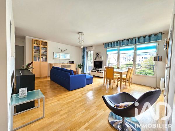 Appartement à vendre 4 pièces 99 m² Boulogne-Billancourt