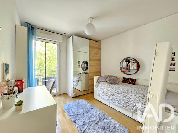 Appartement à vendre 4 pièces 99 m² Boulogne-Billancourt