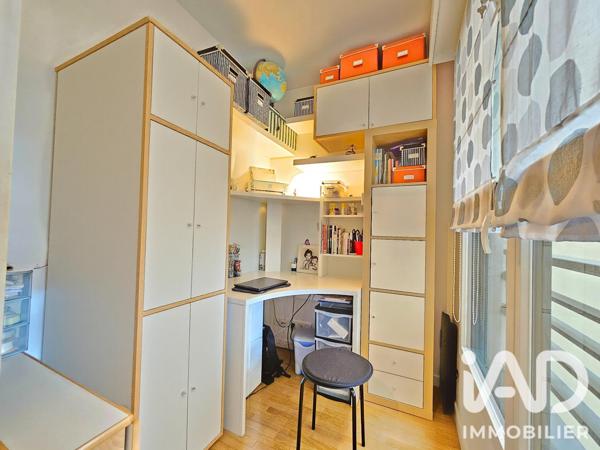 Appartement à vendre 4 pièces 99 m² Boulogne-Billancourt