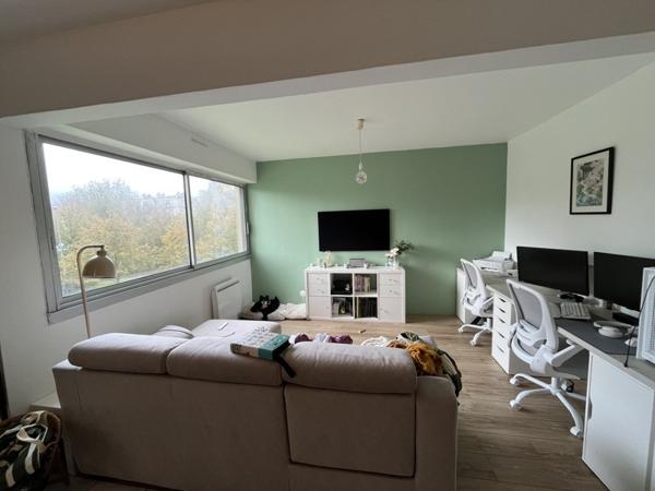 Appartement à vendre |  Brest |  4 pièces | 86 m²