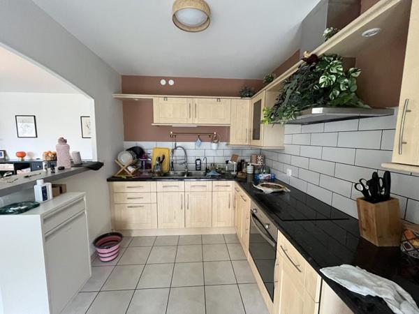 Appartement à vendre |  Brest |  4 pièces | 86 m²