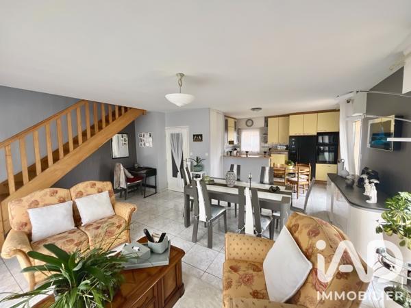 Appartement à vendre 3 pièces 73 m² Loudéac