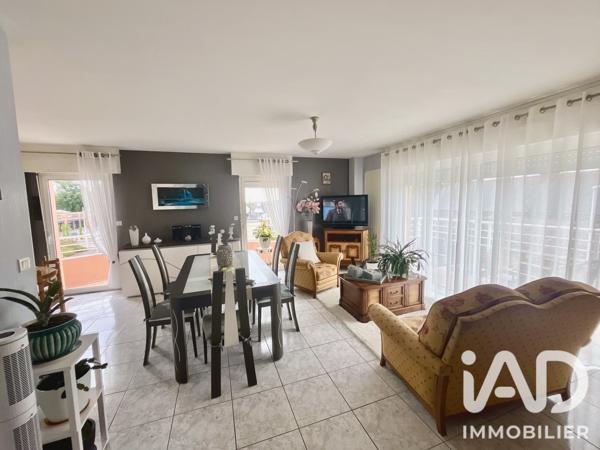 Appartement à vendre 3 pièces 73 m² Loudéac