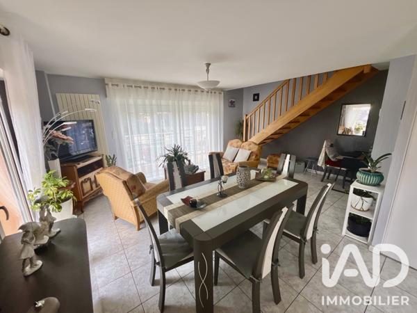 Appartement à vendre 3 pièces 73 m² Loudéac