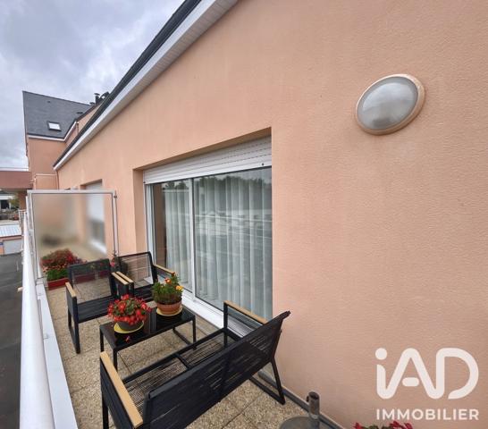 Appartement à vendre 3 pièces 73 m² Loudéac