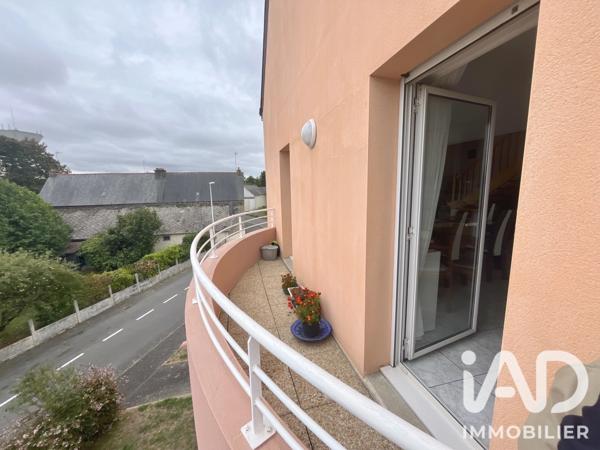Appartement à vendre 3 pièces 73 m² Loudéac