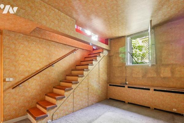 La Muette - Appartement au calme absolu avec jardin 