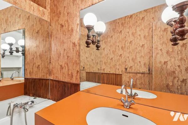 La Muette - Appartement au calme absolu avec jardin 