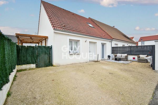 Maison Liverdy En Brie 4 pièce(s)